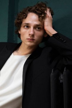 Erkek Modeller Enrico Edman