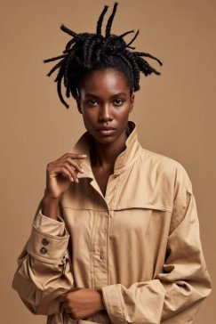 Kadın Modeller Naomi Neilman